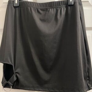 Black Skirt